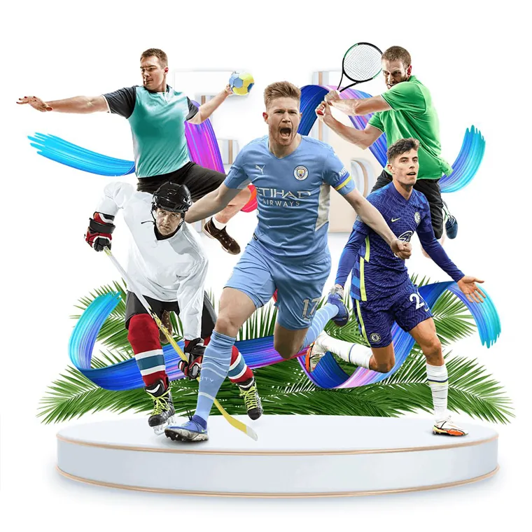 Exclusive games trophy icon